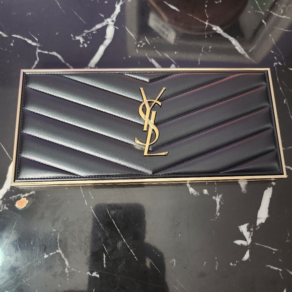 YSL Yves Saint Laurent Couture Color Clutch Paris Eyeshadow Palette-New in box - Picture 3 of 3